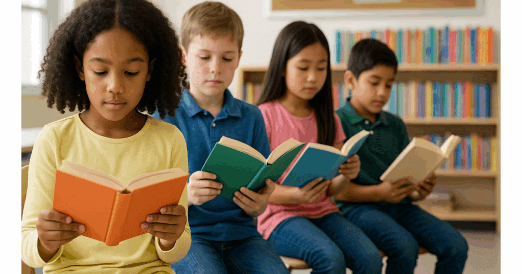 Grade Level Reading Chart: K-6 Benchmarks | Savvy Learning